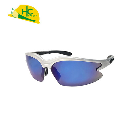 ANSI Z87.1 shatterproof and impact-resistant safety glasses